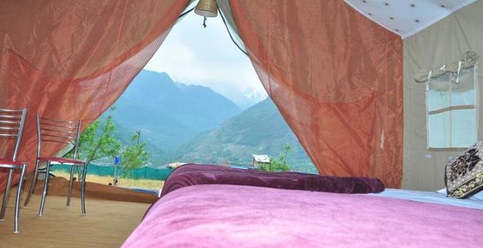 Natures Outpost Camps